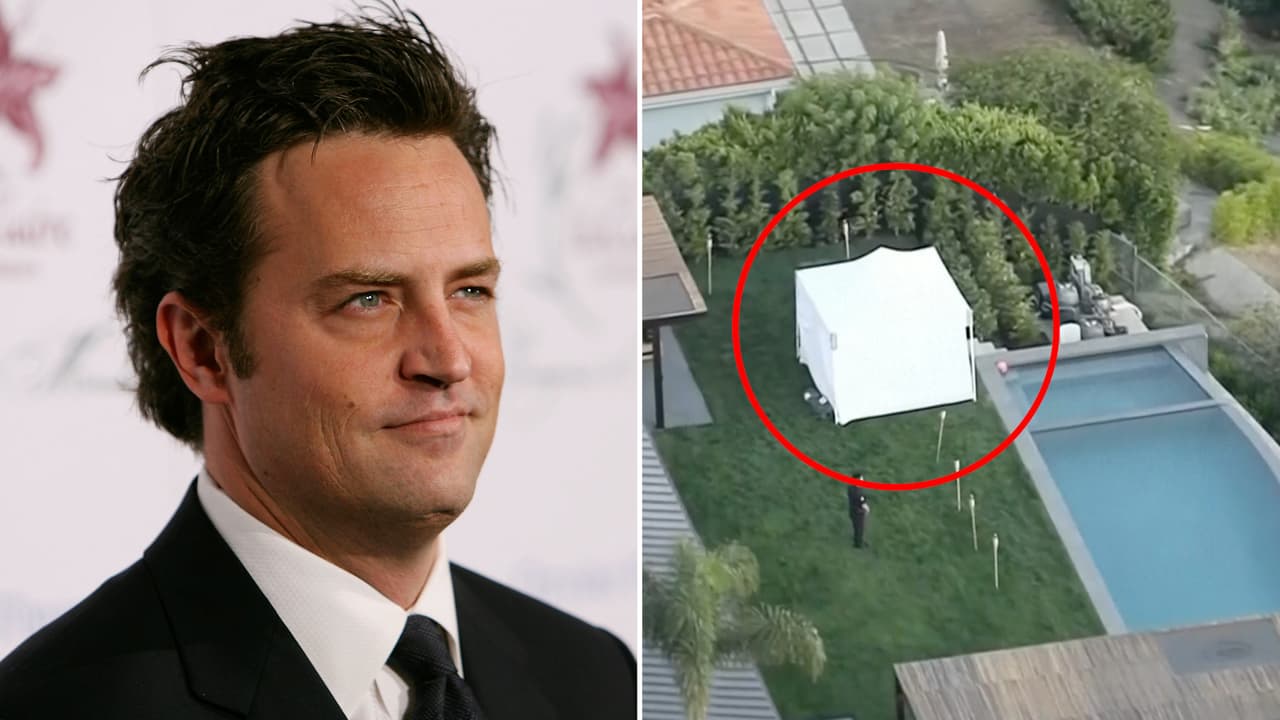 Muere Matthew Perry: así es el lugar donde fue encontrado presuntamente ahogado