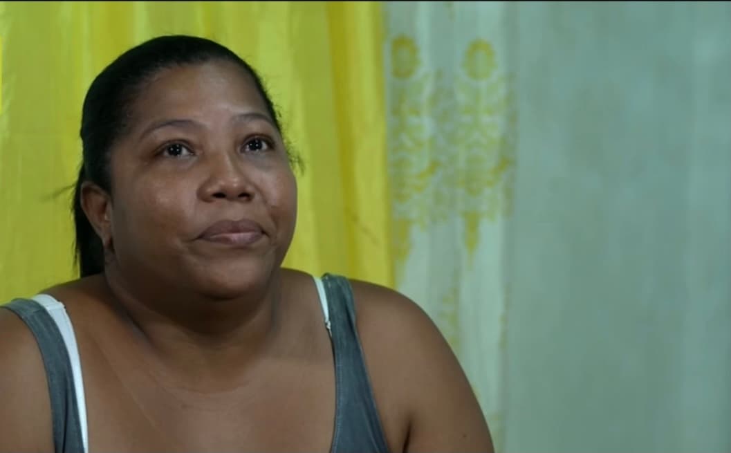 “Todavía me duele verla así 
<b>e imaginar cómo era antes</b>, pero no hay de otra que salir adelante”, dice angustiada su madre, la señora Santa Rodríguez. 
<br>