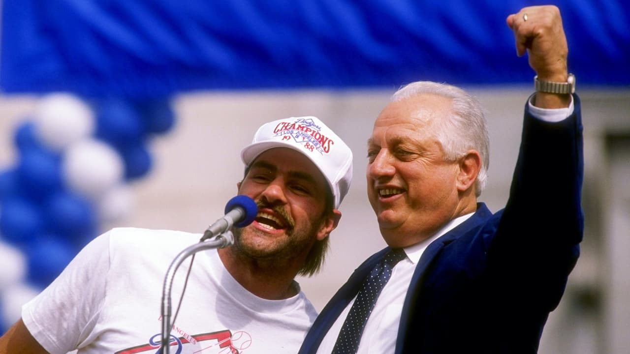 Fallece Tommy Lasorda, exmanager de los Dodgers y conexión del equipo con la comunidad latina