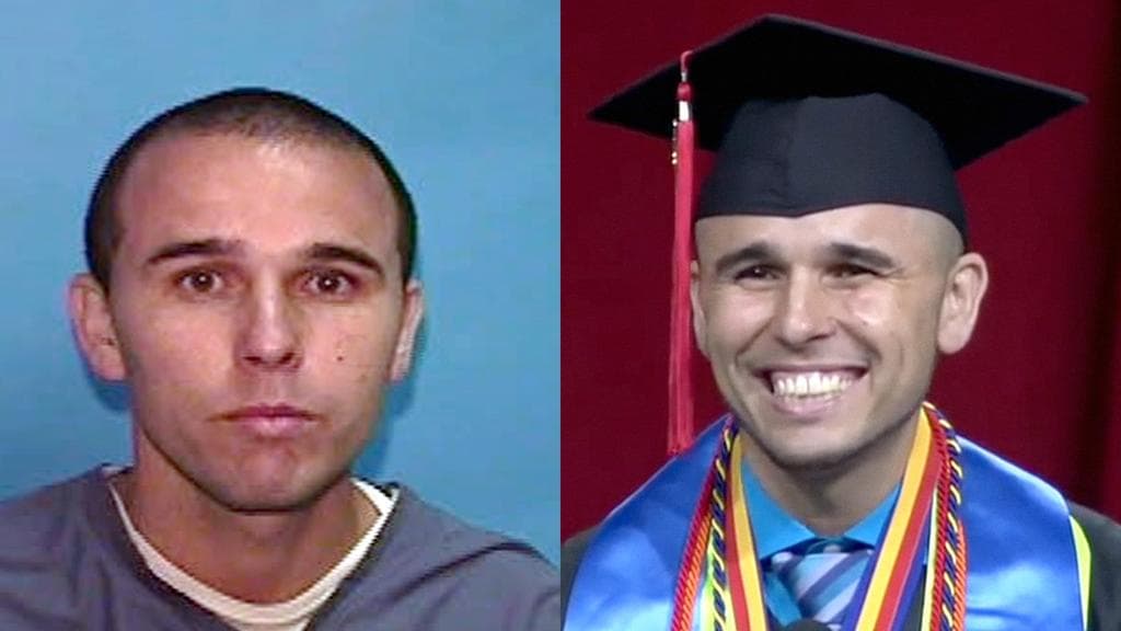 Ángel Sánchez: "Quien soy no ha cambiado, lo que cambió es mi ambiente y las cosas que valoro"