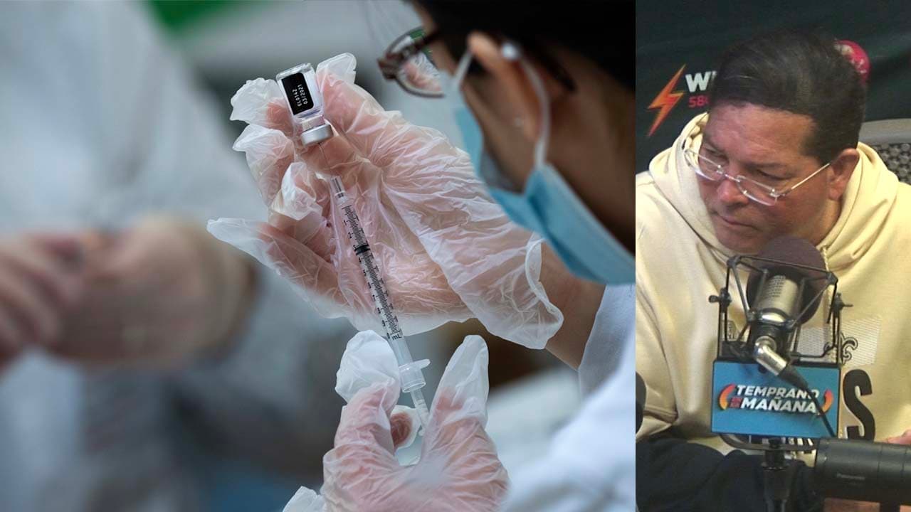 Directora del programa Covid en Puerto Rico, explica las razones de los retrasos en el calendario de vacunación