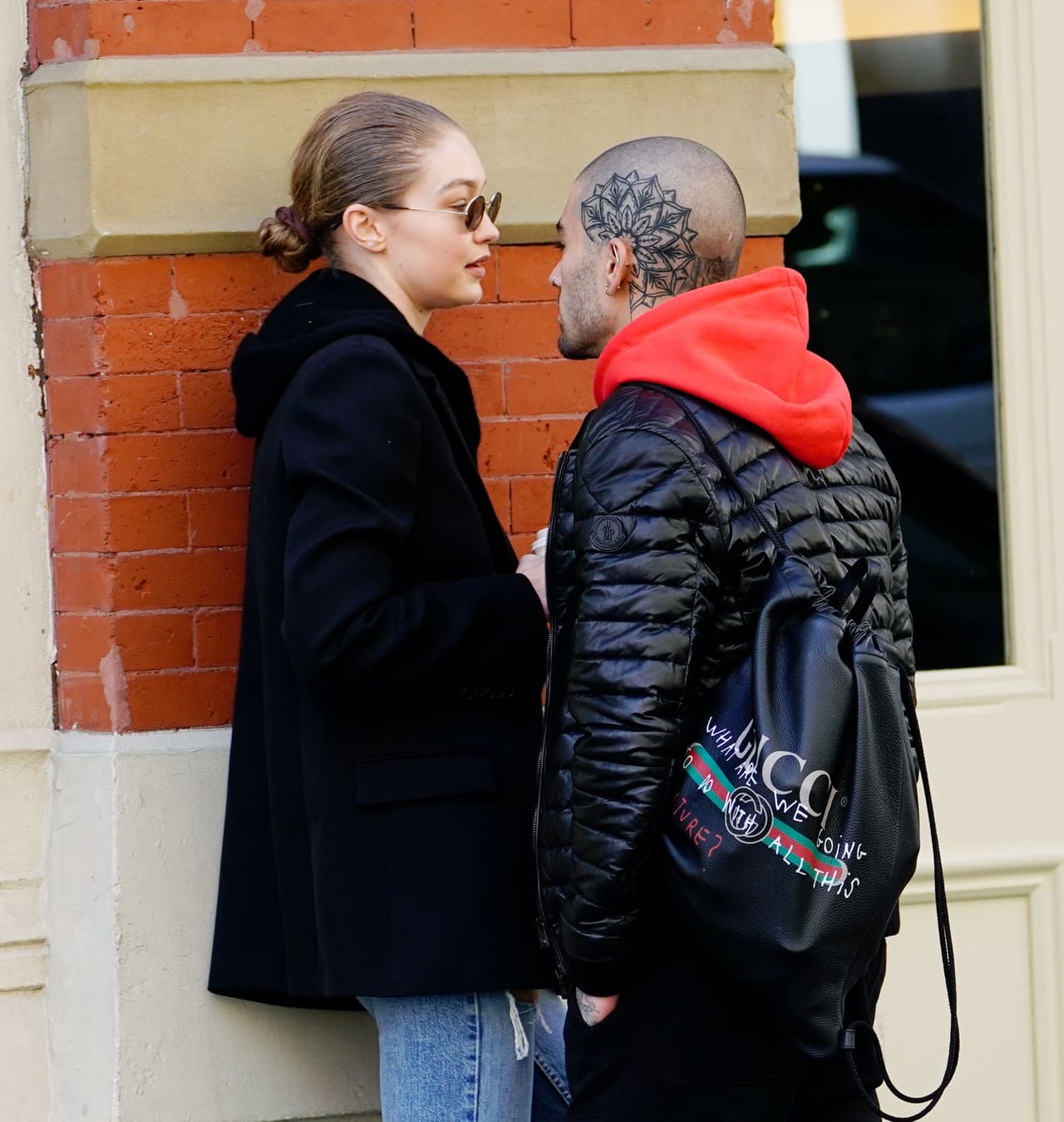 Pero hace unos días Gigi y Zayn fueron vistos juntos mientras caminaban por las calles de Soho, Nueva York.