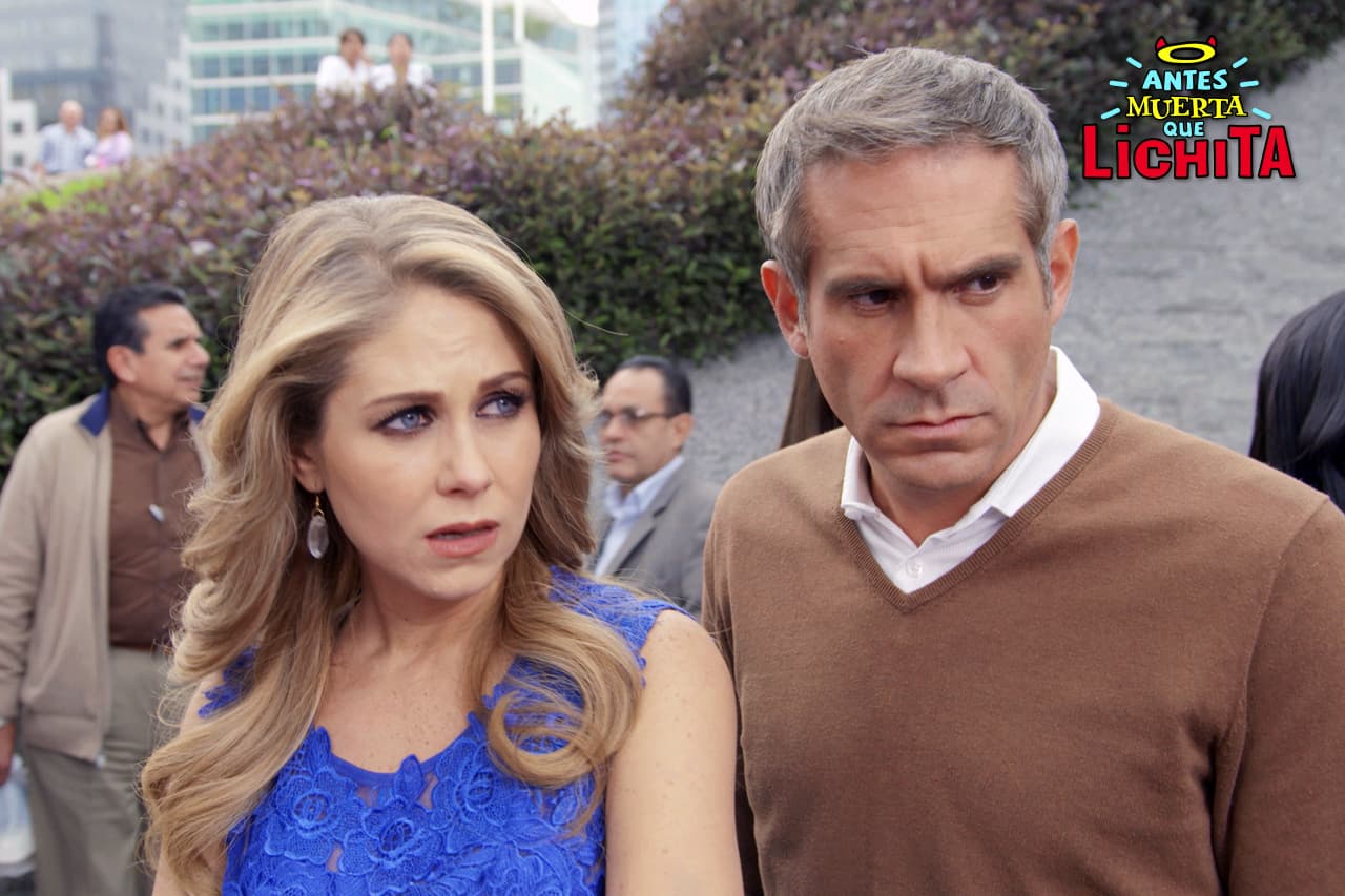 Luciana intentará desenmascarar a Alicia ante la prensa.