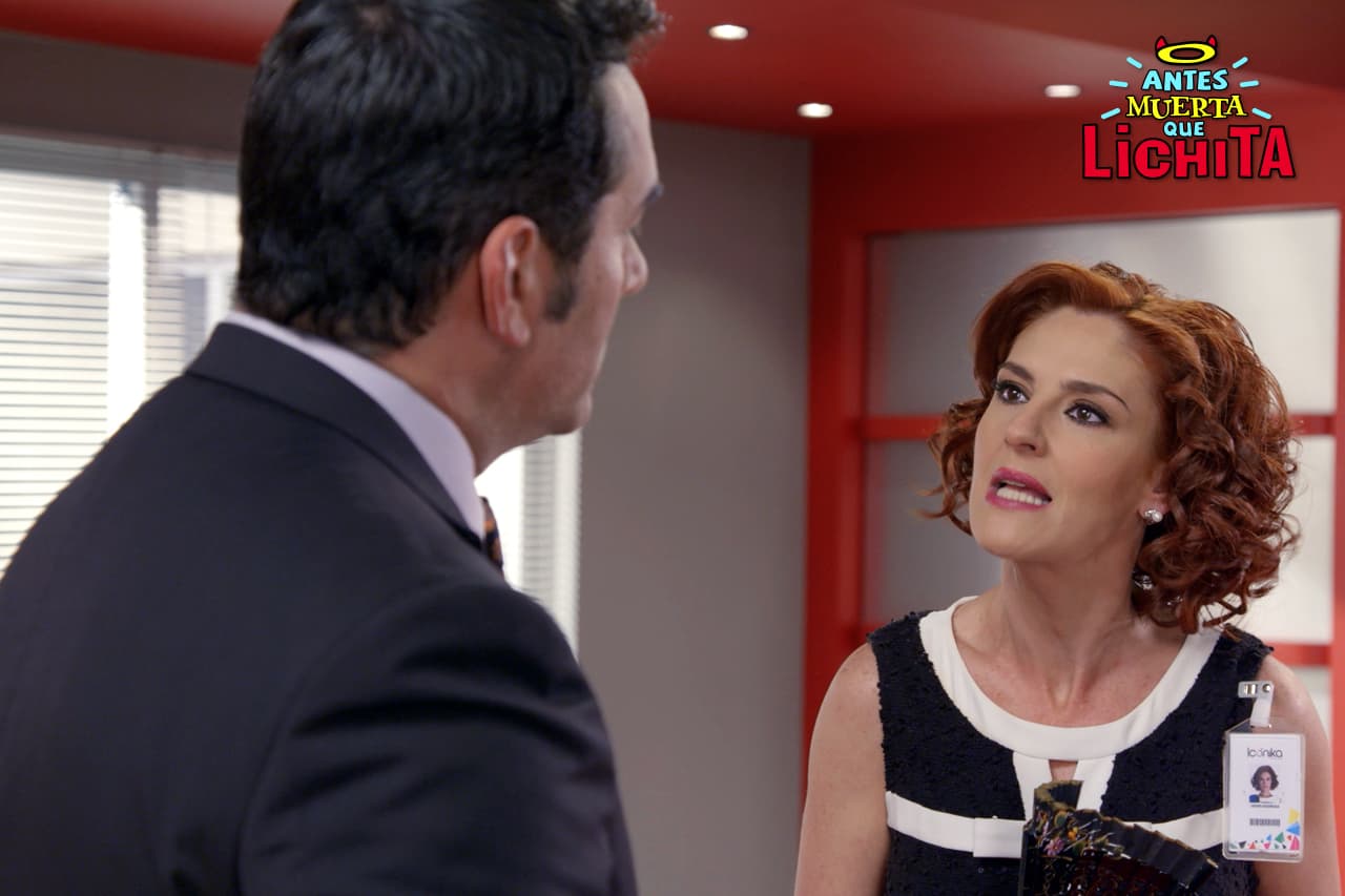 Sandra se pondrá furiosa ante el inesperado regreso de Alicia.