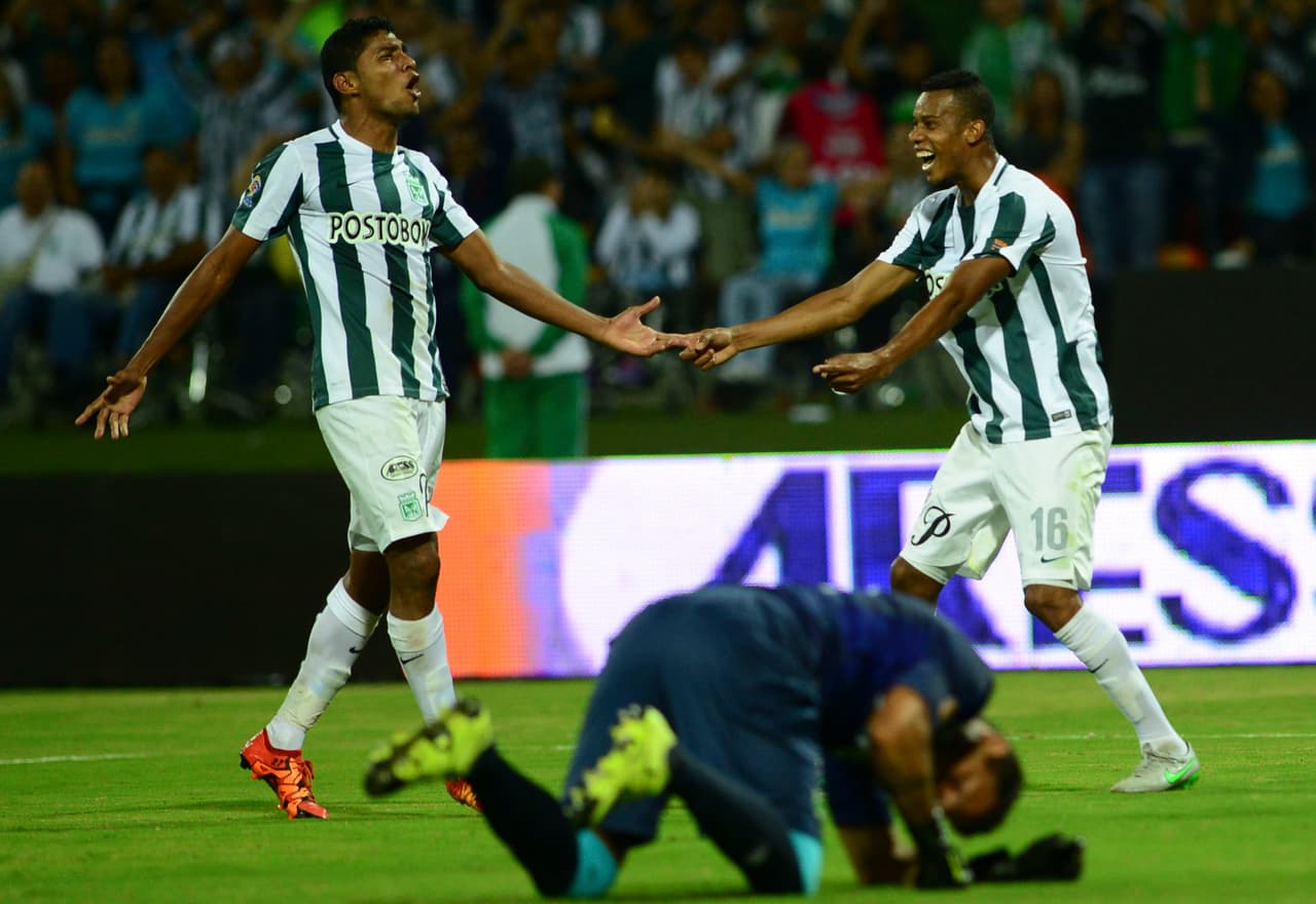 Atlético Nacional 3-0 Deportivo Cali: Atlético Nacional es campeón de la Súper Liga