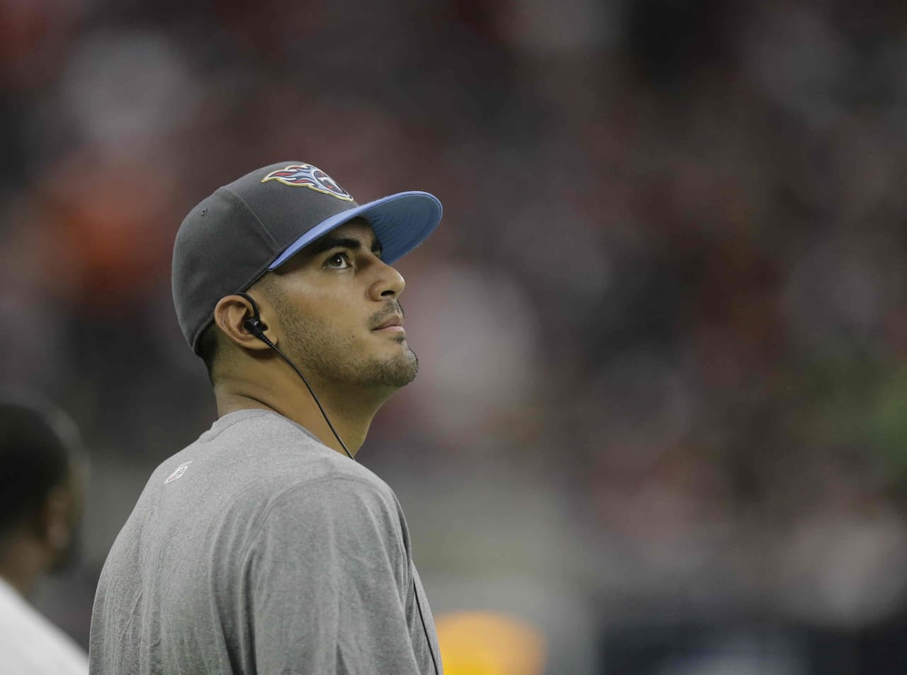Marcus Mariota volverá a los entrenamientos el miércoles con la intención de jugar la S9