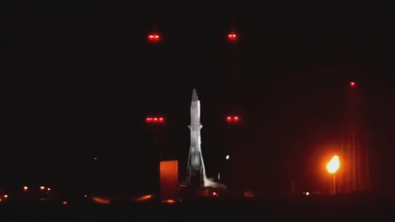 Explota cohete de Blue Origin durante prueba en Florida