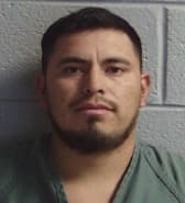 <b>Tomás Wilder</b>, de 37 años. Residente de Eatonton.