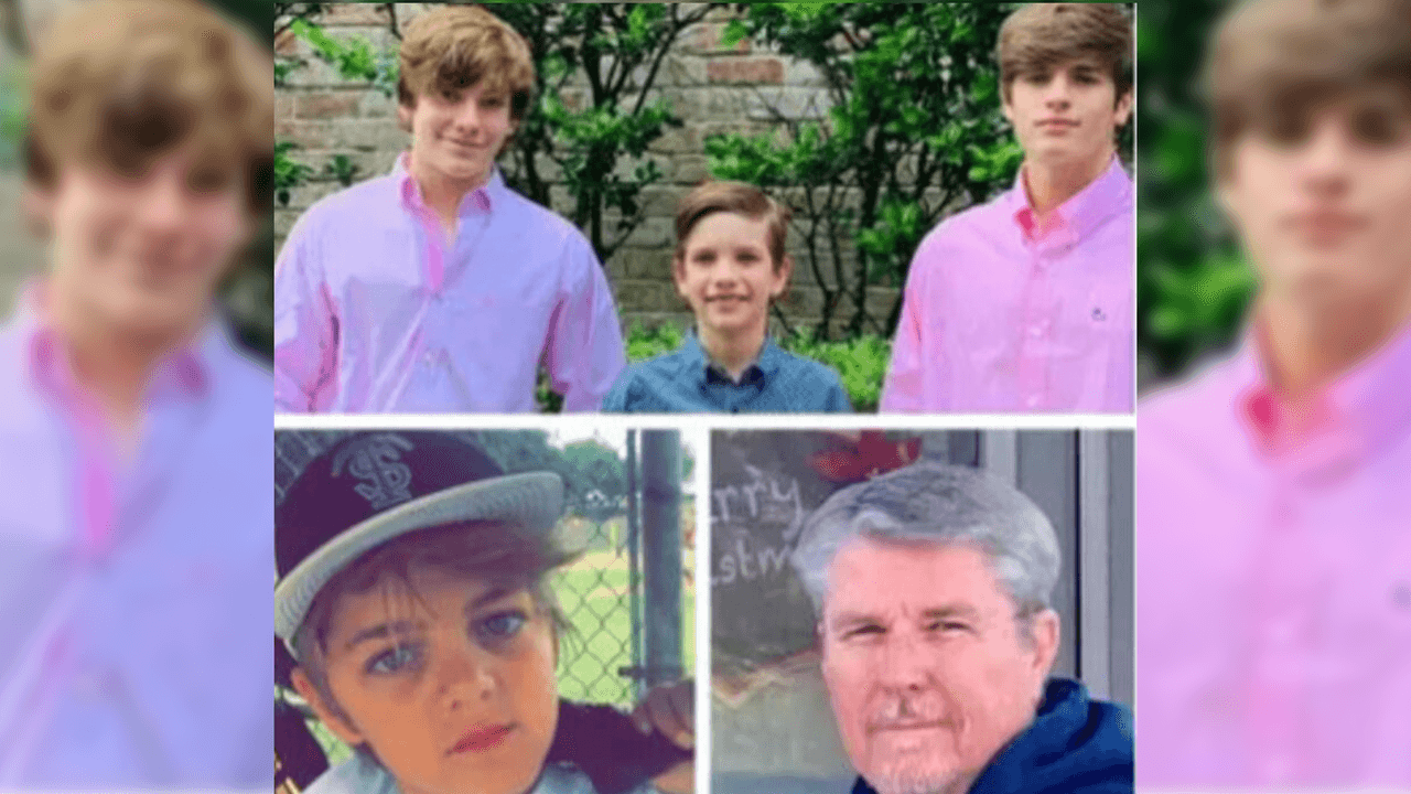 Revelan detalles del asesinato de un abuelo y cuatro menores de edad a manos de un fugitivo en Texas