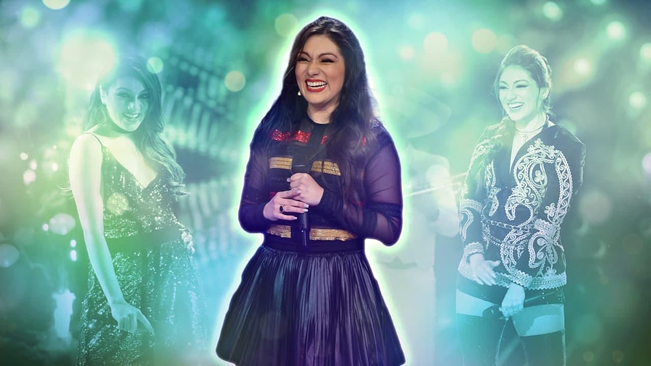 Fátima Poggi: la aspirante de NBL que podría ganar Reina de la Canción