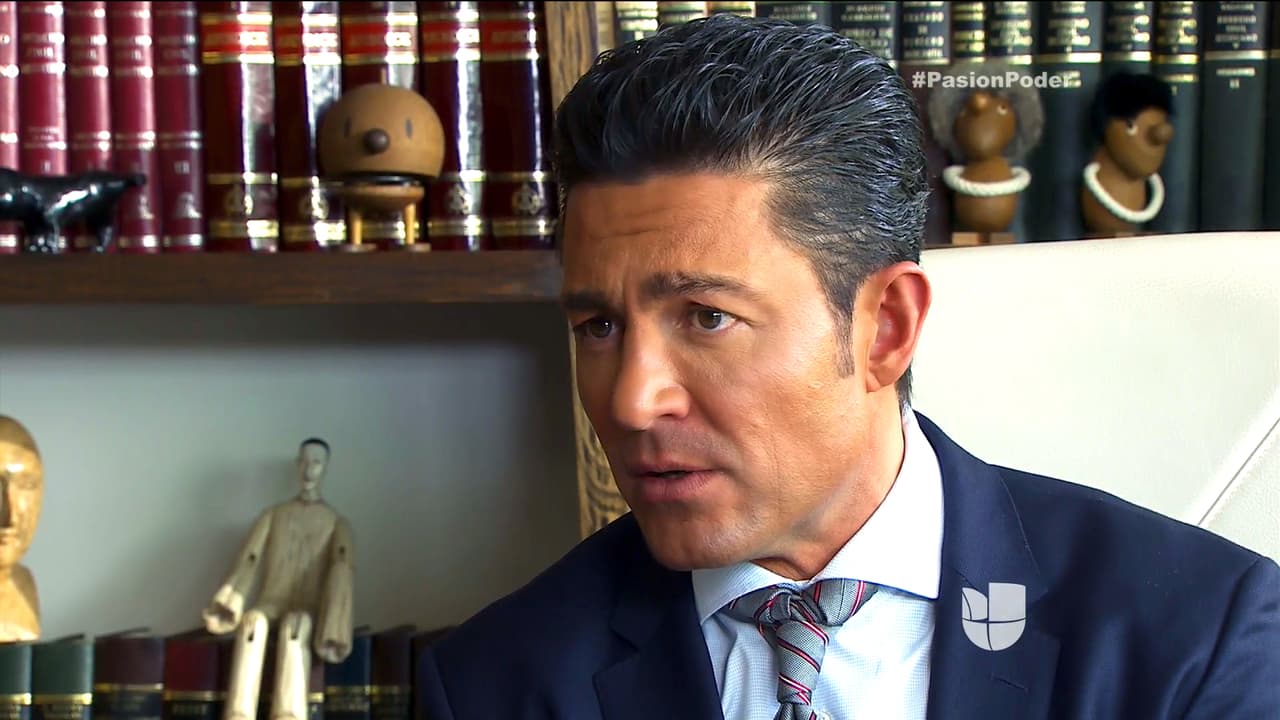 Sabes muy bien que es un hombre muy poderoso.