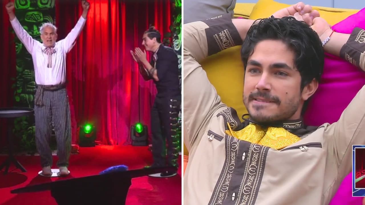 Arath le arrebata la salvación a Agustín y evita eliminación de Mar en un final cardíaco: Sian no lo puede creer