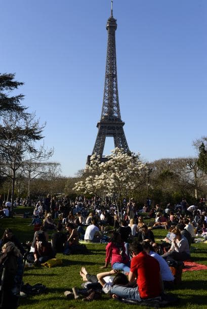 La torre fue inaugurada el 31 de marzo de 1889 a las 13.30 hora local.
