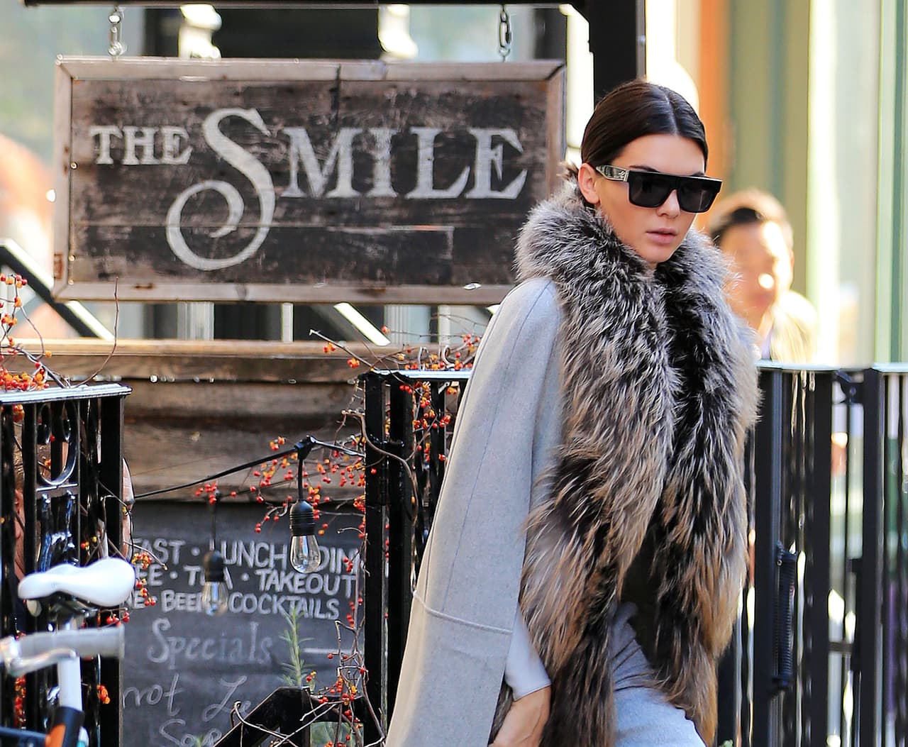 Como todo adolescente, ellas han documentado su tiempo en Nueva York por la aplicación de Snap Chat.