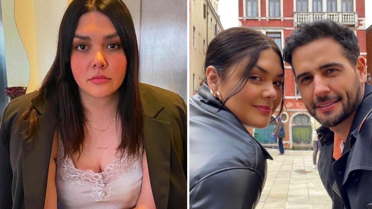 Yuridia presume su ‘pancita’ de embarazo con un look ‘nude’: "Es la embarazada más hermosa"