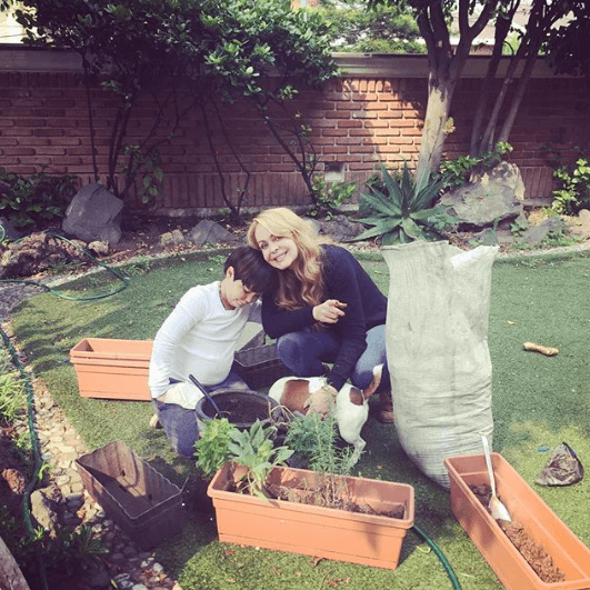 "Y nadie le importó, a nadie le importó que en ese momento si iba a operar a mi hijo, en ese momento seguía hospitalizado, en ese momento cuando me dijeron que le iban a quitar la mitad del estómago... Entonces, es muy fuerte que la gente se haya burlado", comentó.