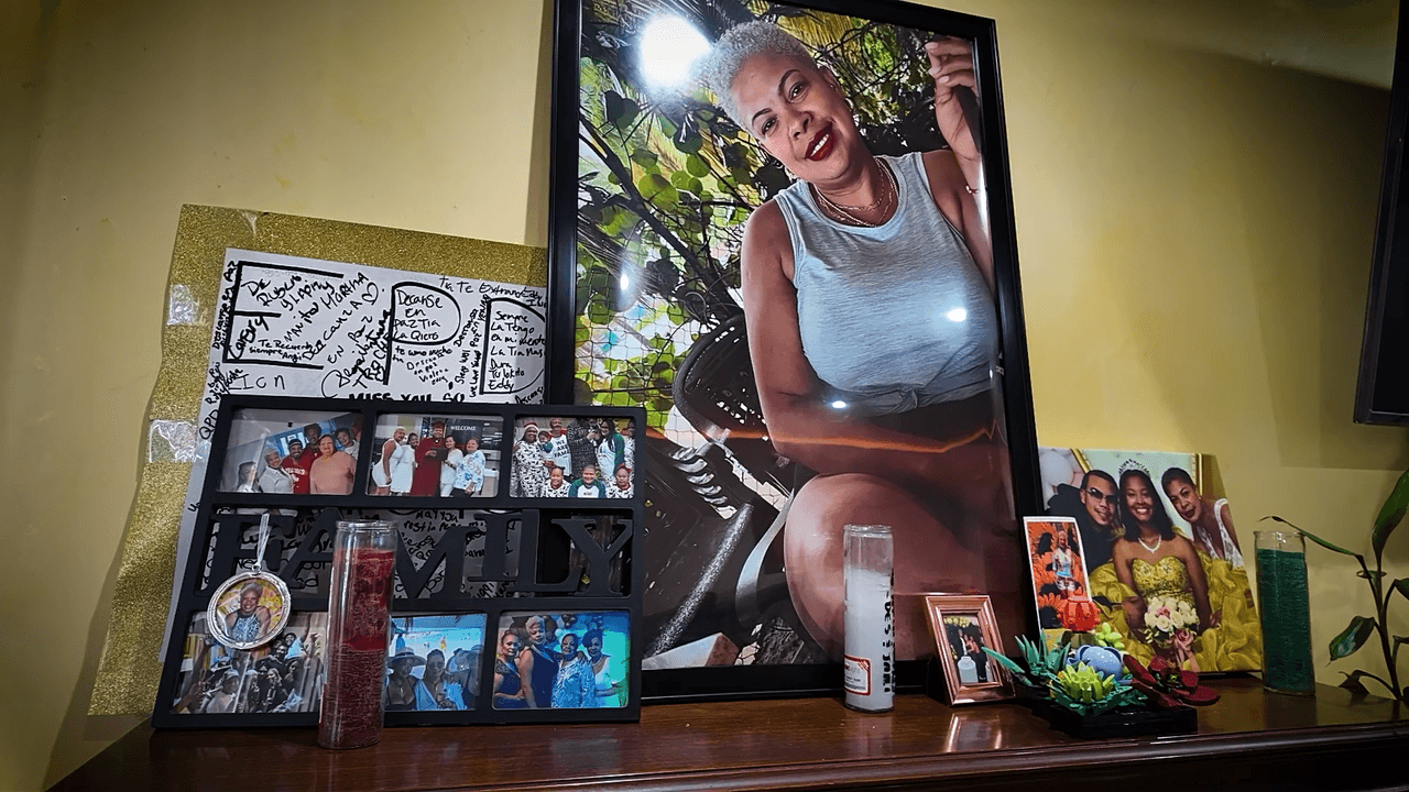 Madre reclama justicia tras muerte de su hija en tragedia del Jet Set