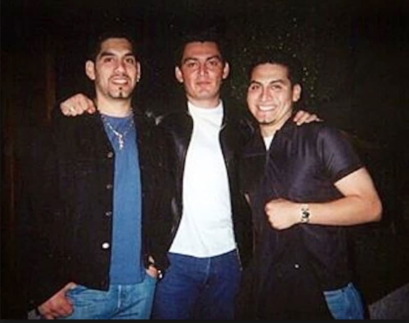 Sebastián y Trigo Figueroa murieon de manera trágica e inesperada.