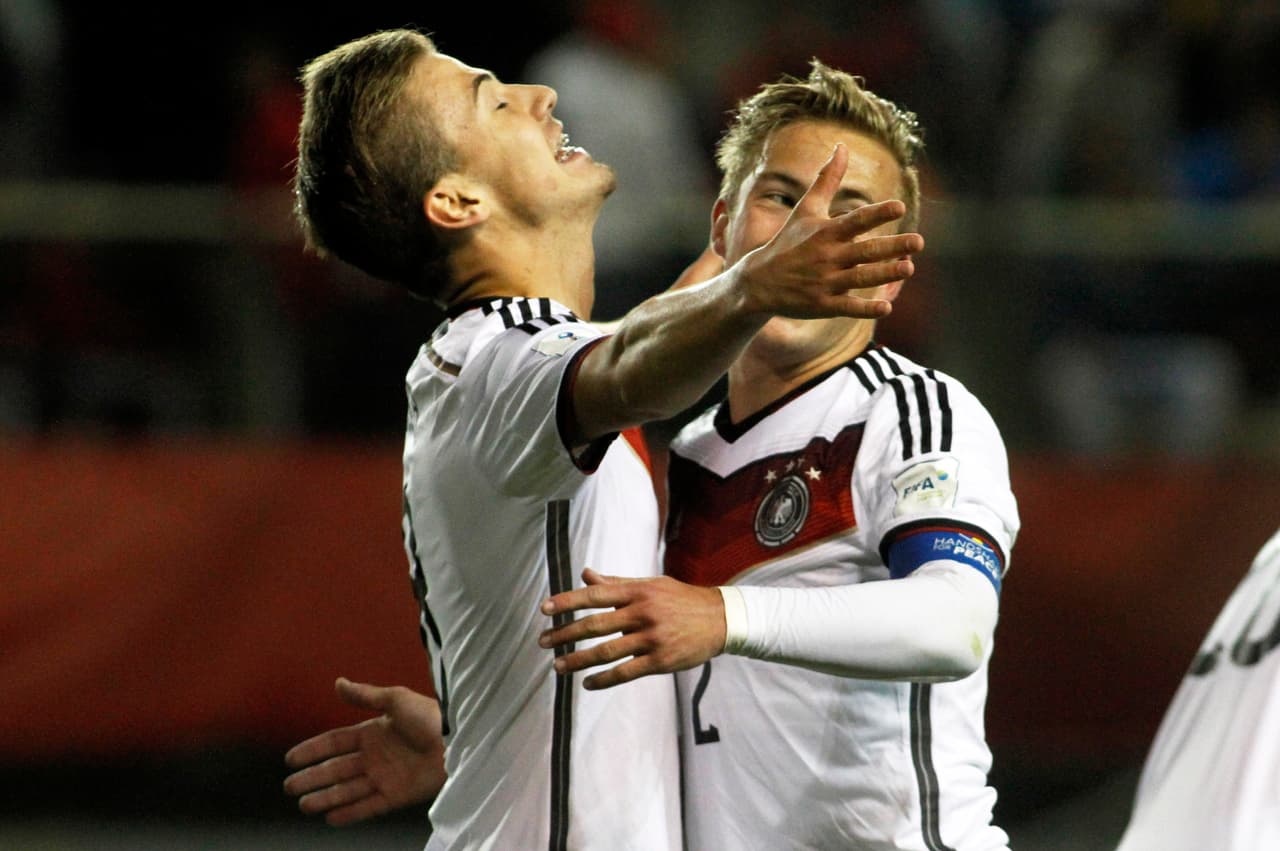 Argentina 0-4 Alemania: Argentina se lleva goleada y queda al borde de la eliminación