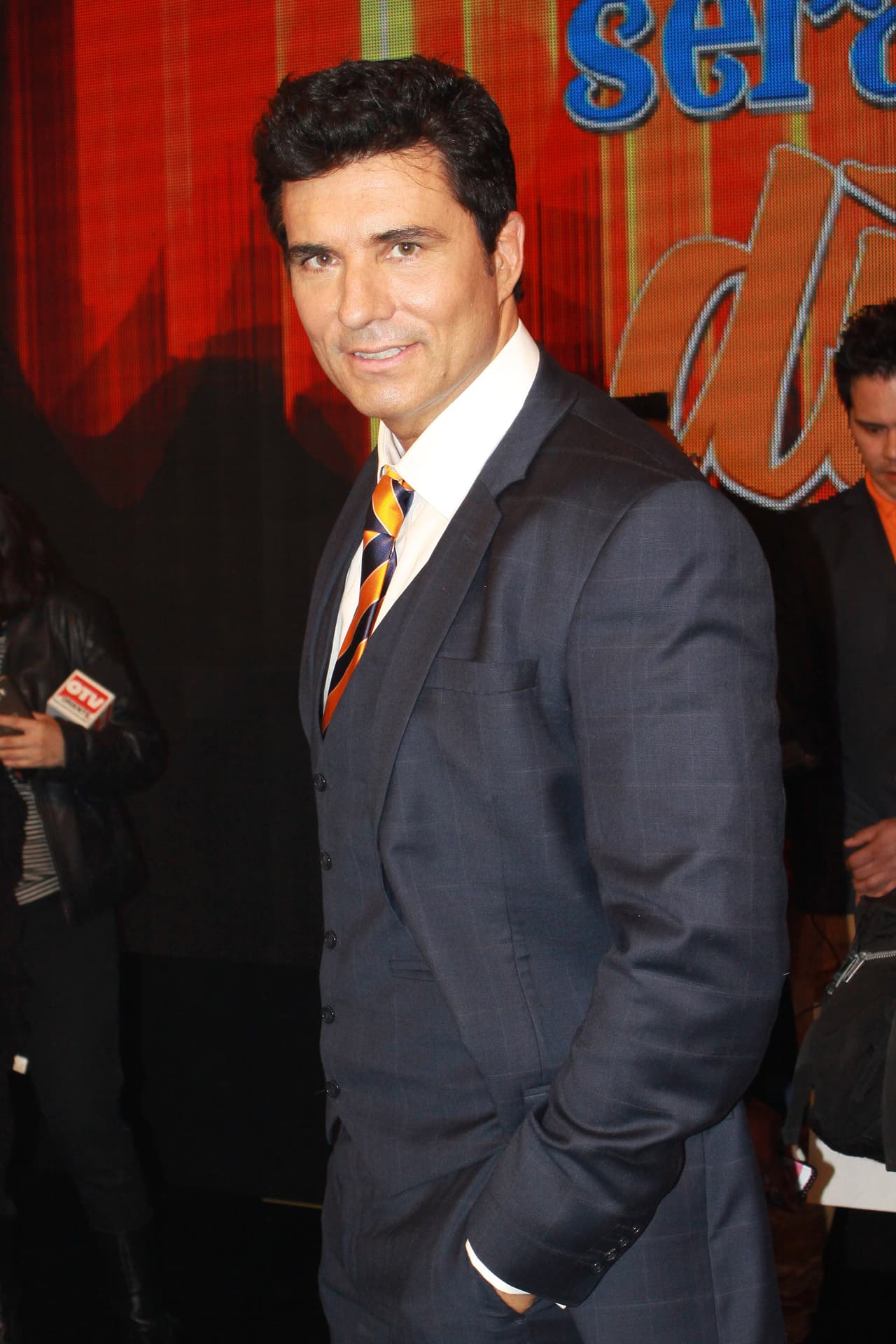 El actor argentino Diego Olivera, de 51 años de edad, decidió poner una pausa en su carrera para dedicarse a otra de sus más grandes pasiones.