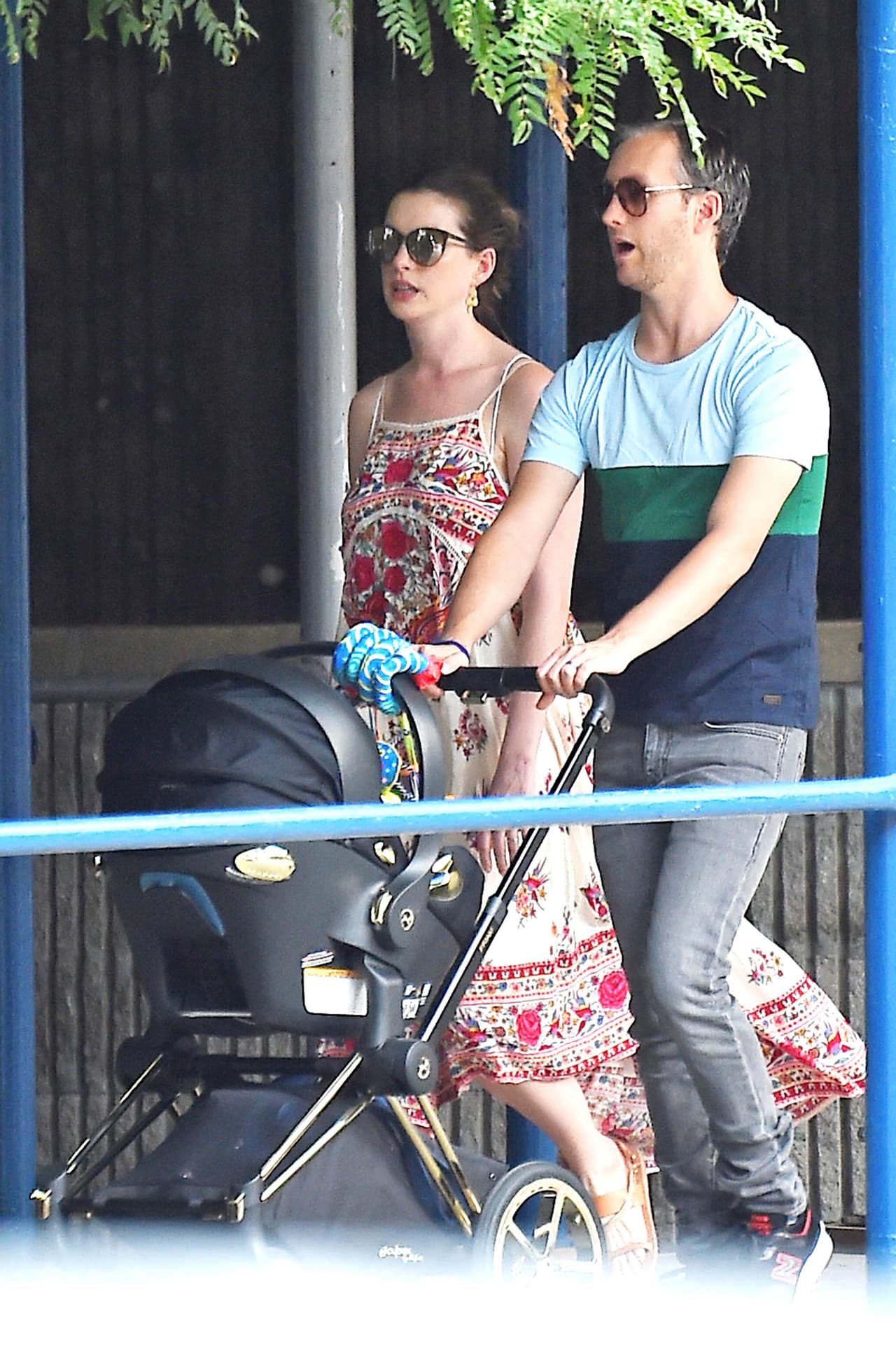 Vamos de vuelta a casa, ¡a descansar!