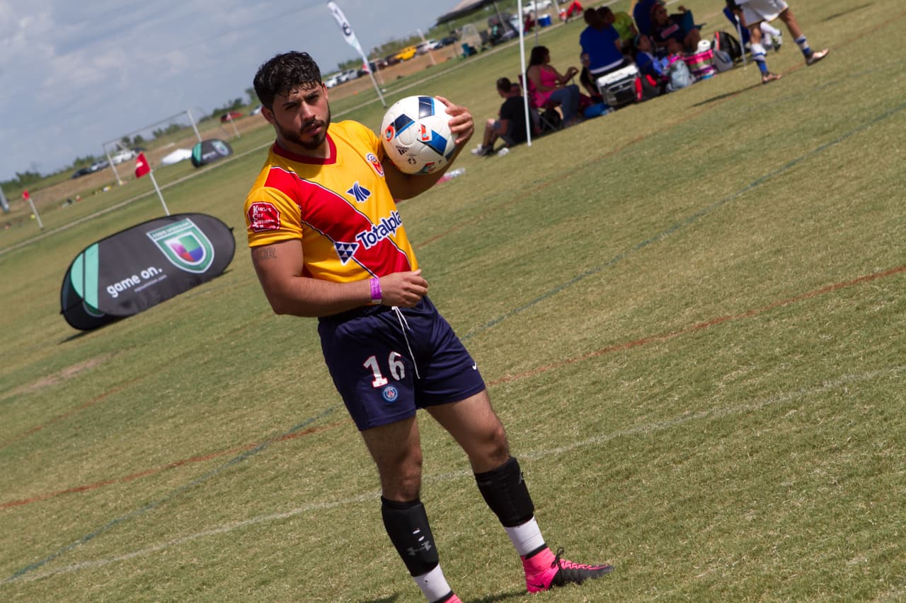 Cientos de personas se divirtieron en la edición 2016 de Copa Univision Austin, un evento que reúne a la comunidad y a los amantes del futbol soccer.