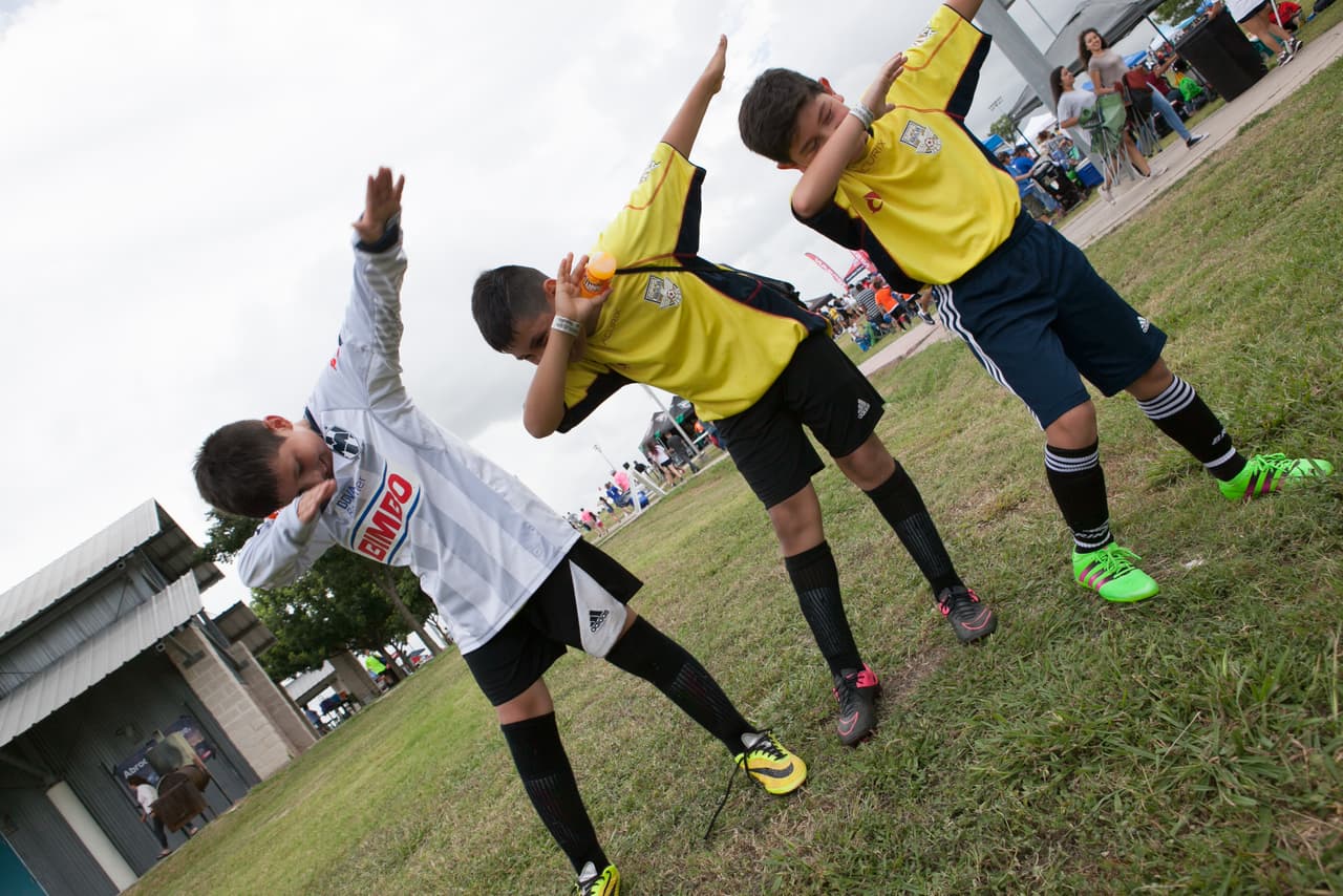 Cientos de personas se divirtieron en la edición 2016 de Copa Univision Austin, un evento que reúne a la comunidad y a los amantes del futbol soccer.
