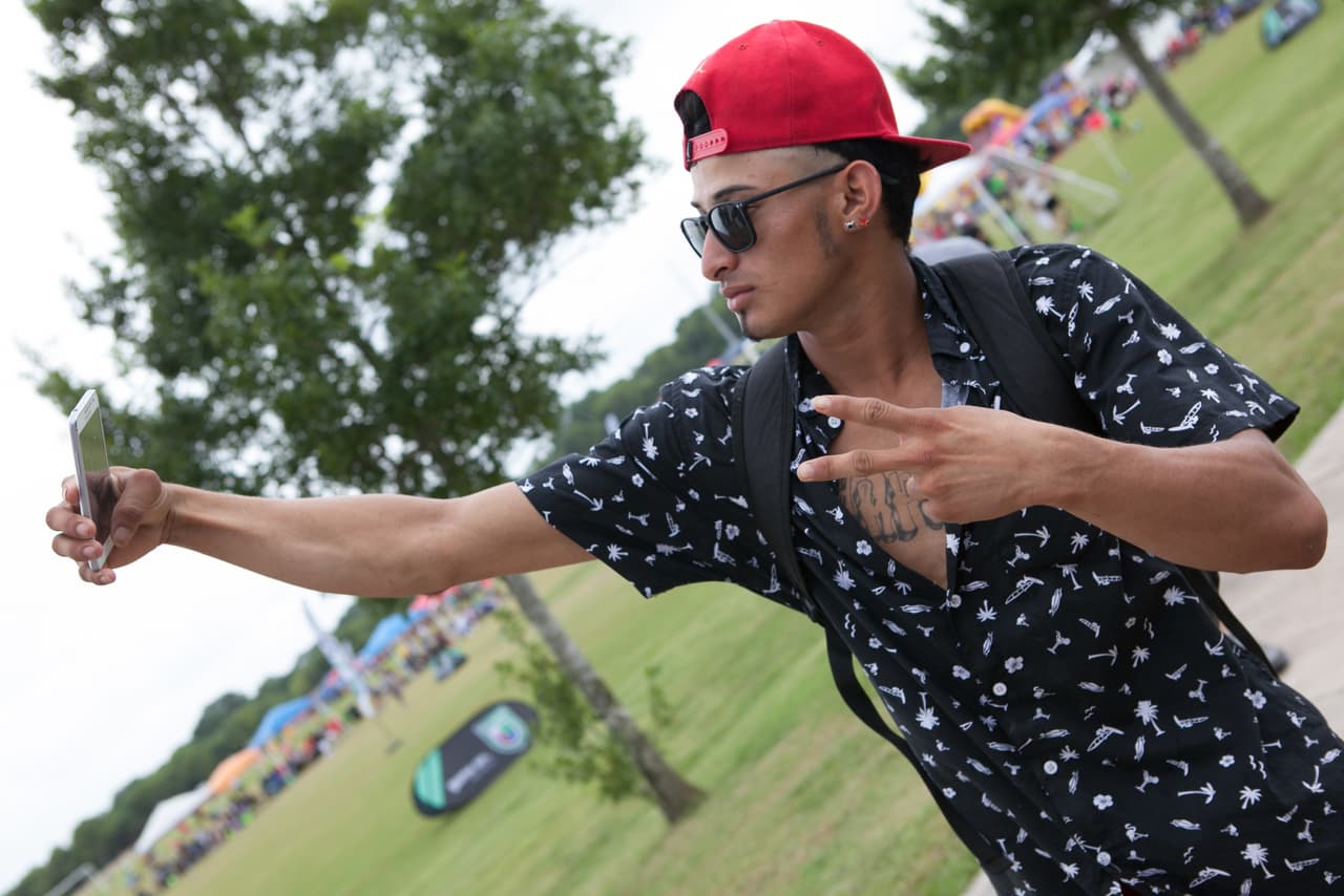 Cientos de personas se divirtieron en la edición 2016 de Copa Univision Austin, un evento que reúne a la comunidad y a los amantes del futbol soccer.