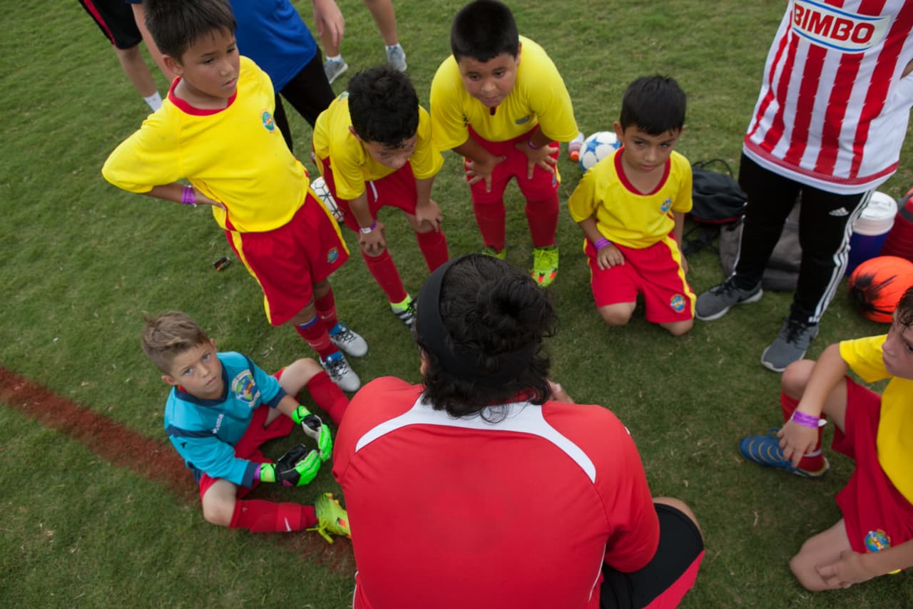 Cientos de personas se divirtieron en la edición 2016 de Copa Univision Austin, un evento que reúne a la comunidad y a los amantes del futbol soccer.
