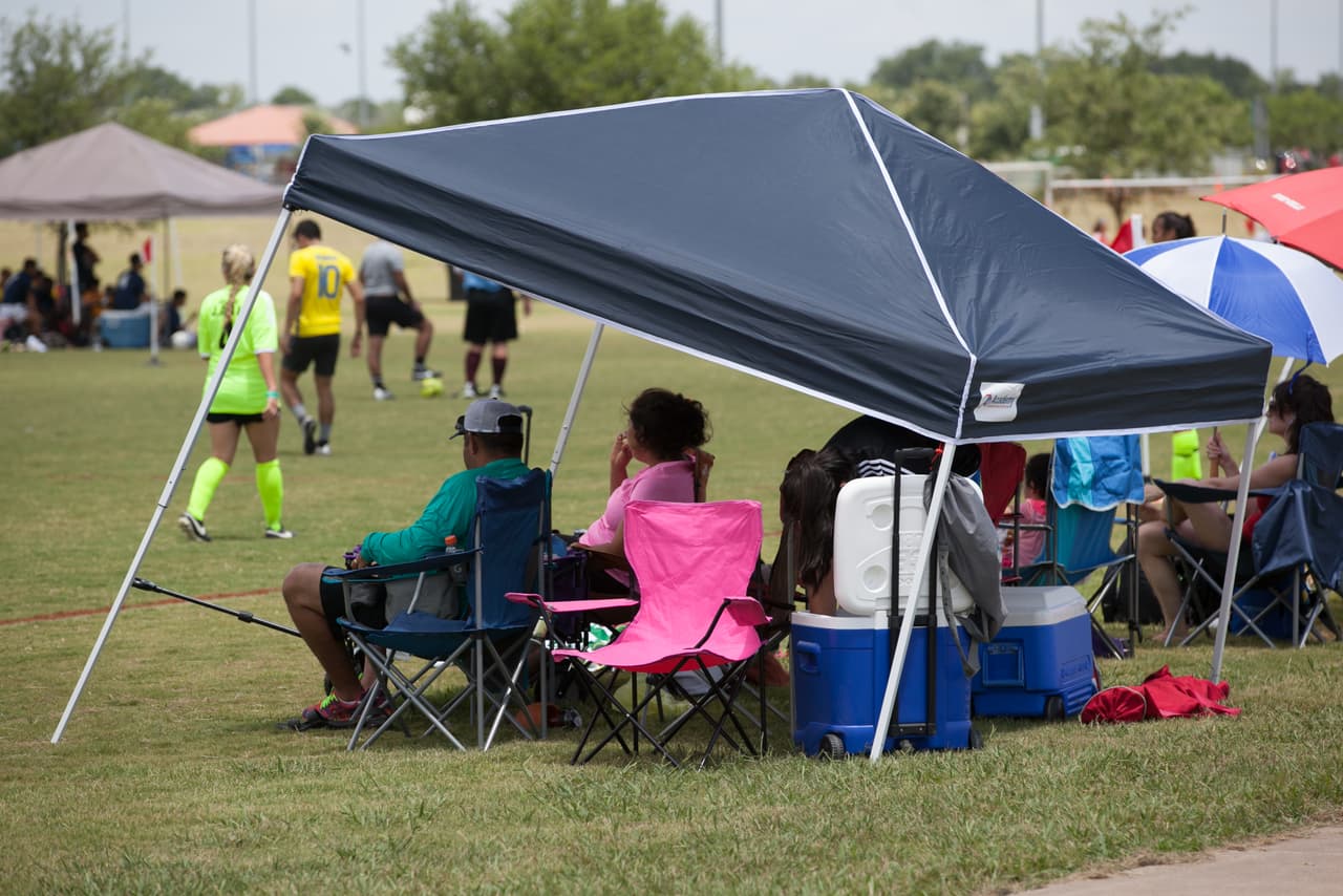 Cientos de personas se divirtieron en la edición 2016 de Copa Univision Austin, un evento que reúne a la comunidad y a los amantes del futbol soccer.