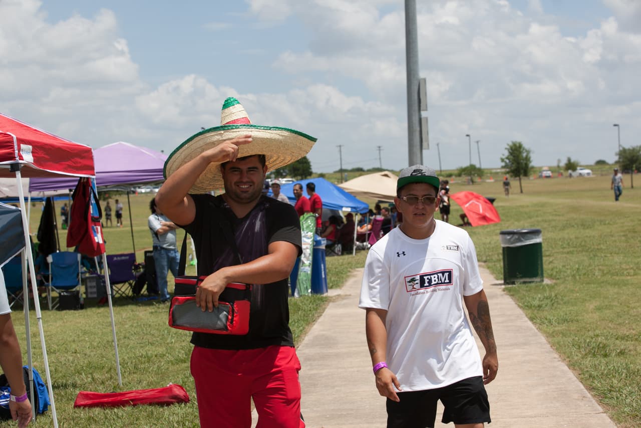 Cientos de personas se divirtieron en la edición 2016 de Copa Univision Austin, un evento que reúne a la comunidad y a los amantes del futbol soccer.