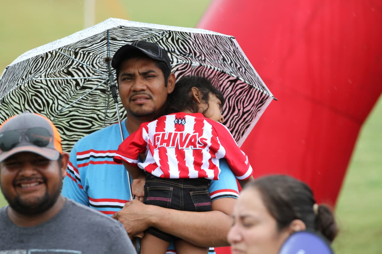 Cientos de personas se divirtieron en la edición 2016 de Copa Univision Austin, un evento que reúne a la comunidad y a los amantes del futbol soccer.