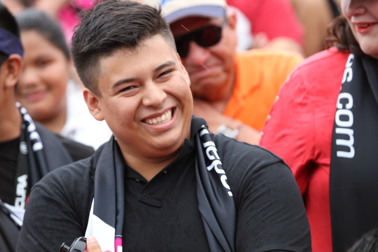 Cientos de personas se divirtieron en la edición 2016 de Copa Univision Austin, un evento que reúne a la comunidad y a los amantes del futbol soccer.