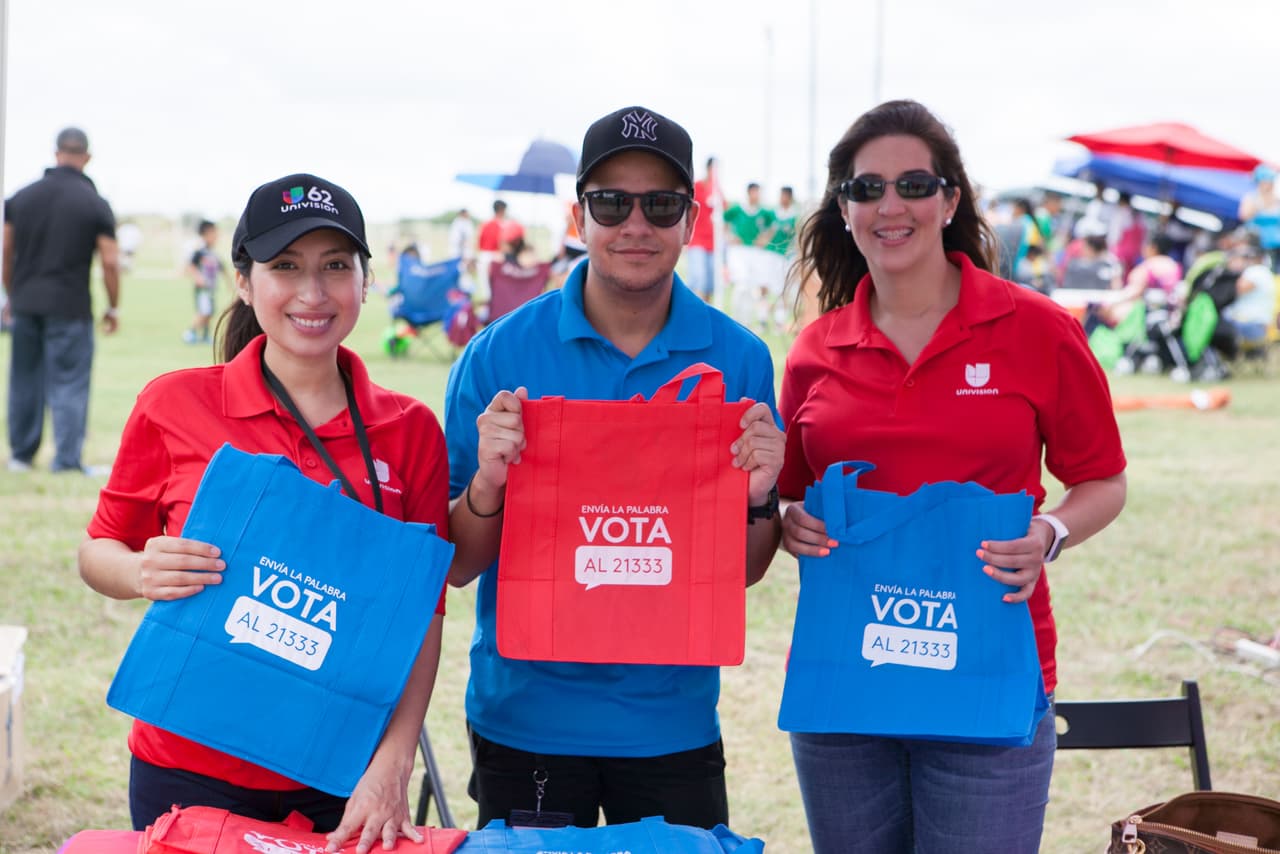 Cientos de personas se divirtieron en la edición 2016 de Copa Univision Austin, un evento que reúne a la comunidad y a los amantes del futbol soccer.