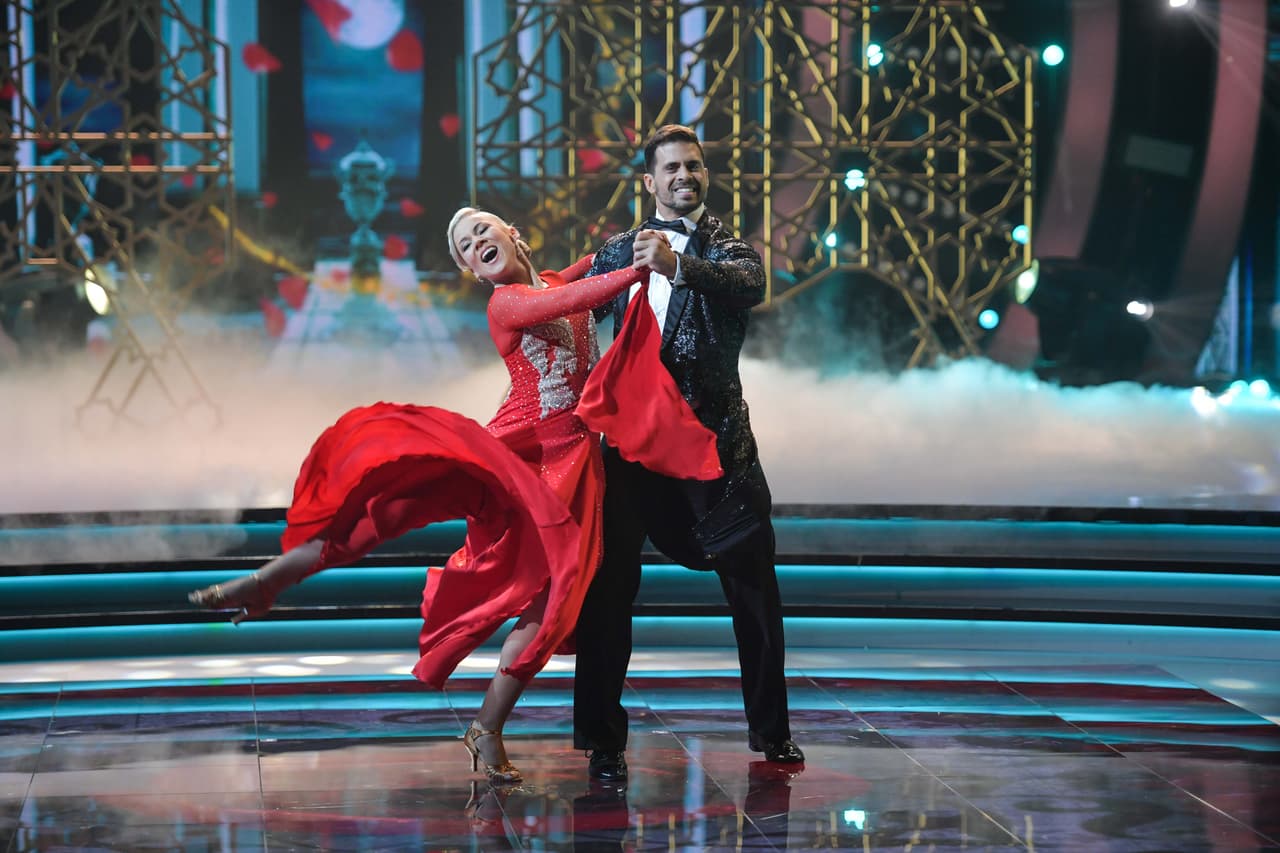 Cerró su evaluación diciéndole: "has tenido un gran progreso, te felicito por eso".