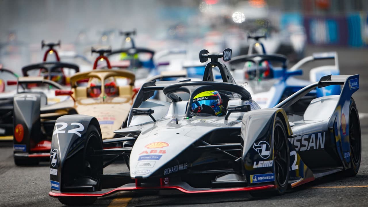 La Fórmula E pospone el E Prix en China por el coronavirus