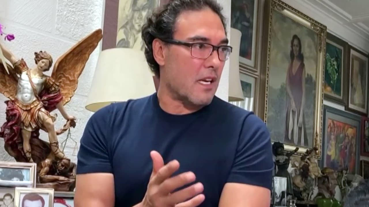 "No hay derecho": Eduardo Yáñez aclara los verdaderos motivos de su distanciamiento con la prensa