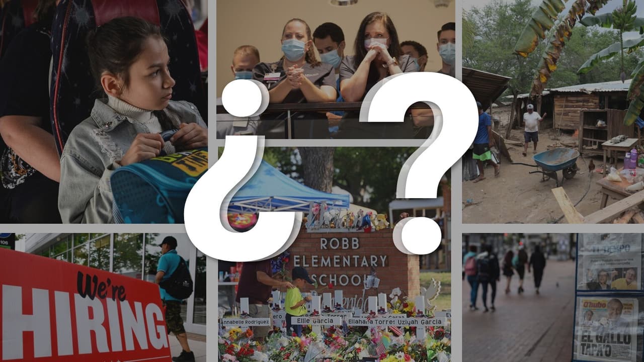 Otro tiroteo masivo en EEUU, 100 días de guerra en Ucrania y el anticipado veredicto del juicio Depp-Heard: ¿sabes lo que pasó esta semana?