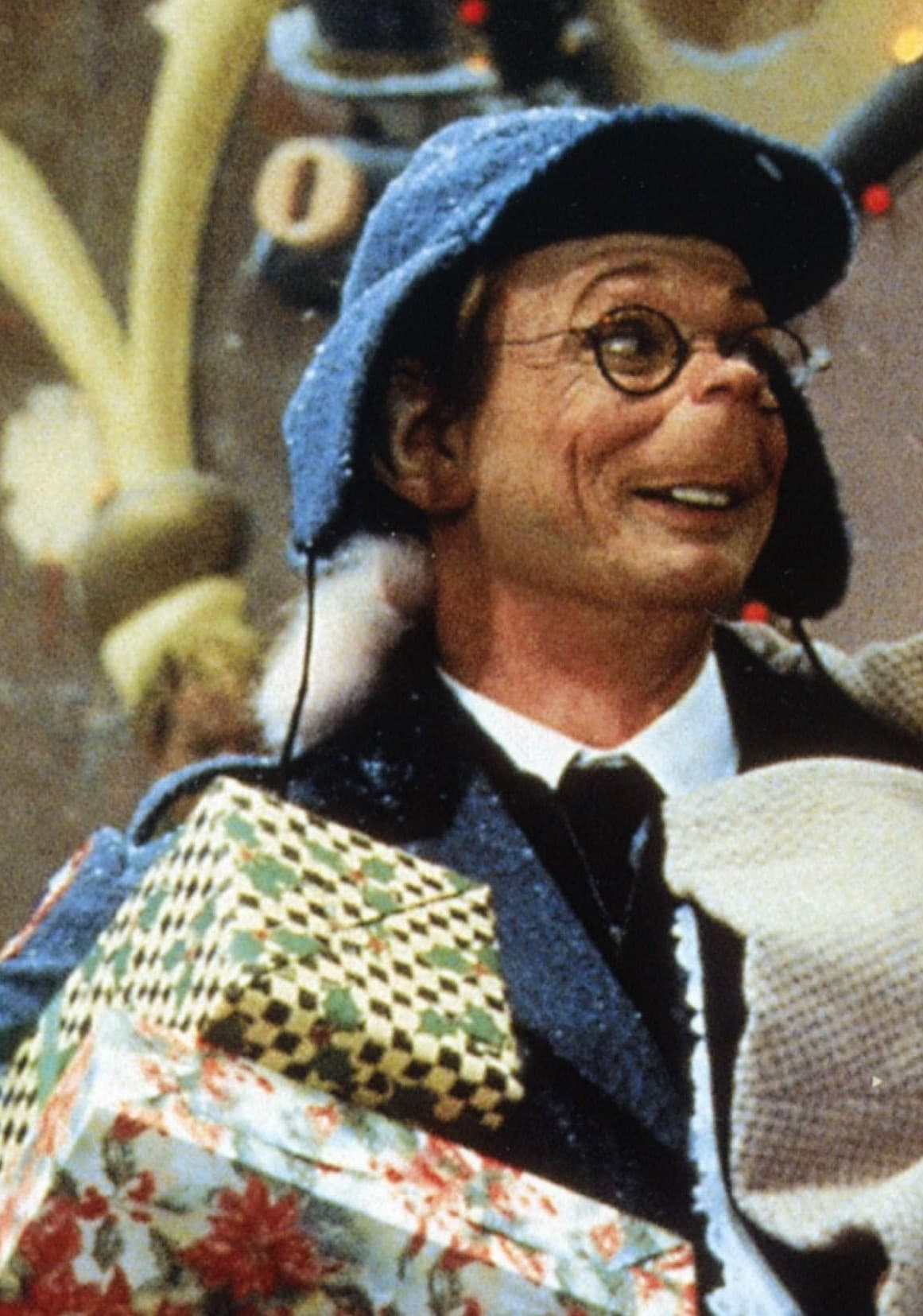 'How the Grinch Stole Christmas'