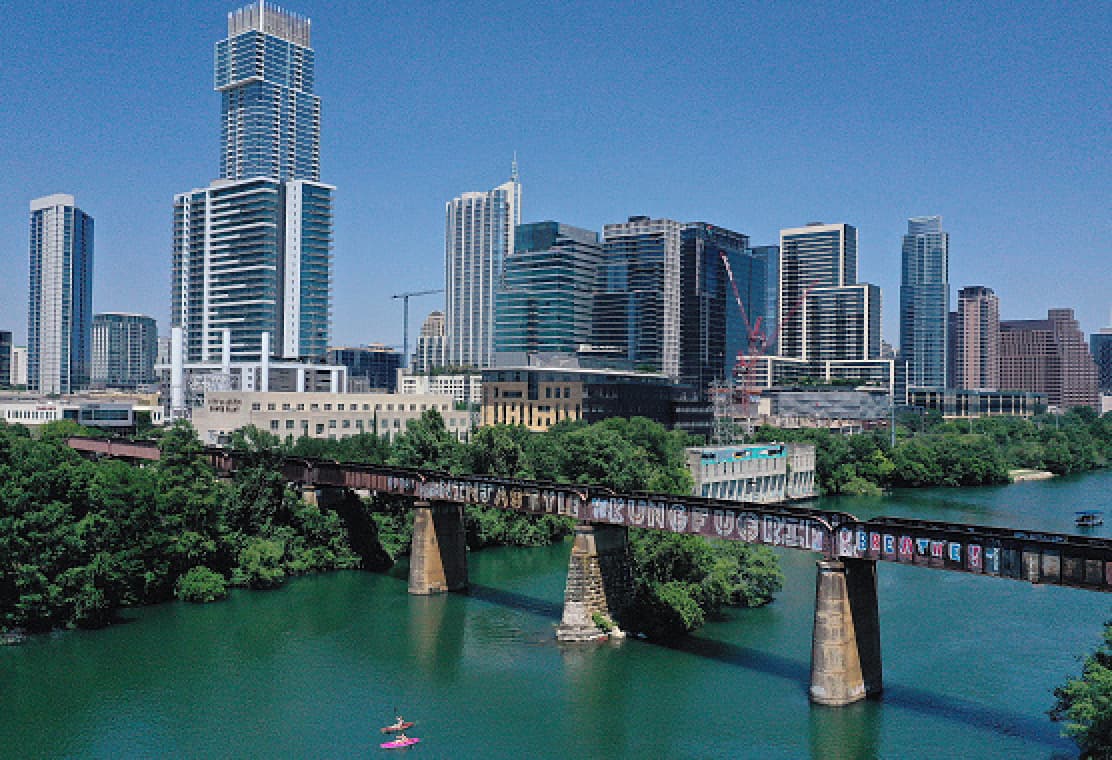 Prohíben embarcaciones personales en el Lago Austin durante el fin de semana de Memorial Day 