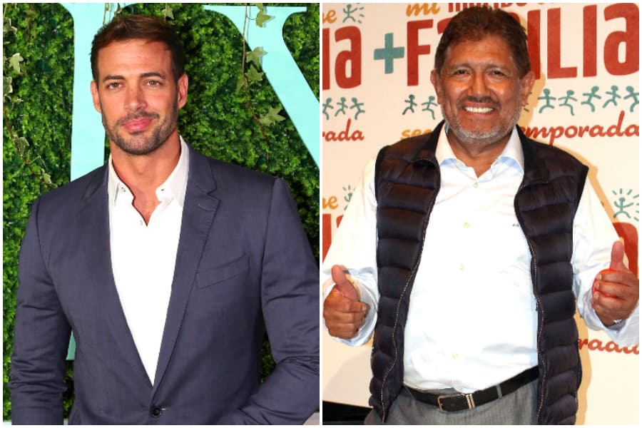 En noviembre de 2018, fueron el actor cubano William Levy y el productor mexicano Juan Osorio los que hicieron públicas sus diferencias cuando el ex de Niurka tachó de malagradecido al galán, mientras que éste le respondió diciendo que era un productor de bajo grado.