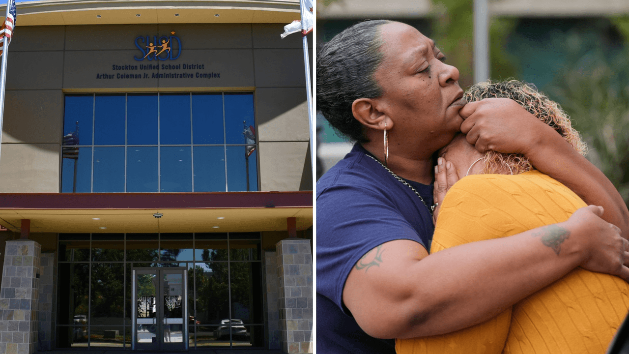 Escuelas de Stockton activan apoyo tras tiroteo que dejó 4 muertos en fiesta infantil