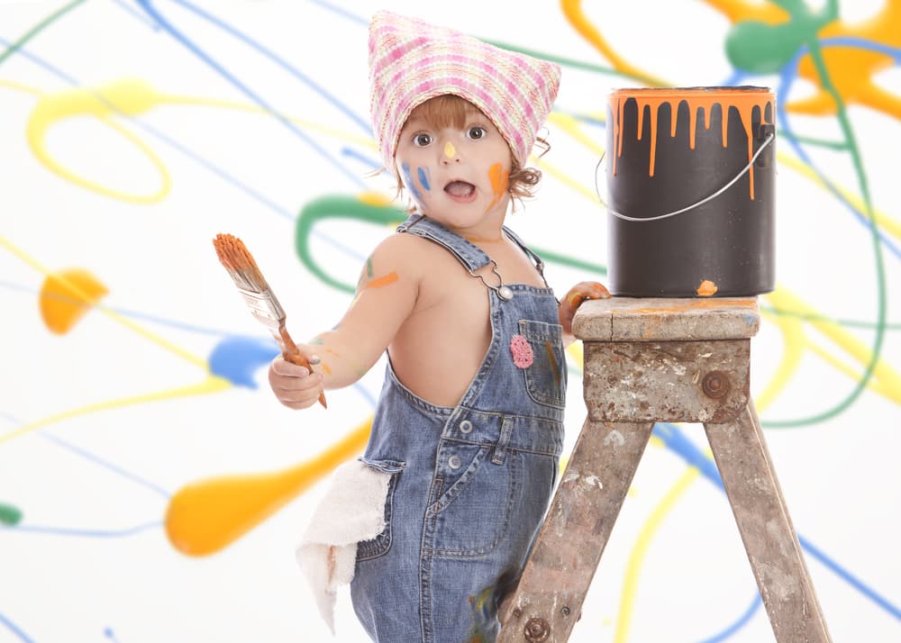 Y ahí se empieza la tarea con energía, pero sin tomar el debido cuidado de proteger los muebles y el piso de la caída de la pintura, de preparar todo cuidadosamente. Si algo sale mal dirá “la próxima vez lo haré mejor”, pero luego seguirá actuando por impulsos, sin prepararse bien.