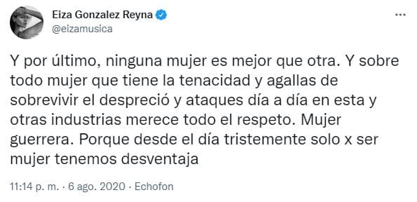 Eiza Gonzalez Twitter