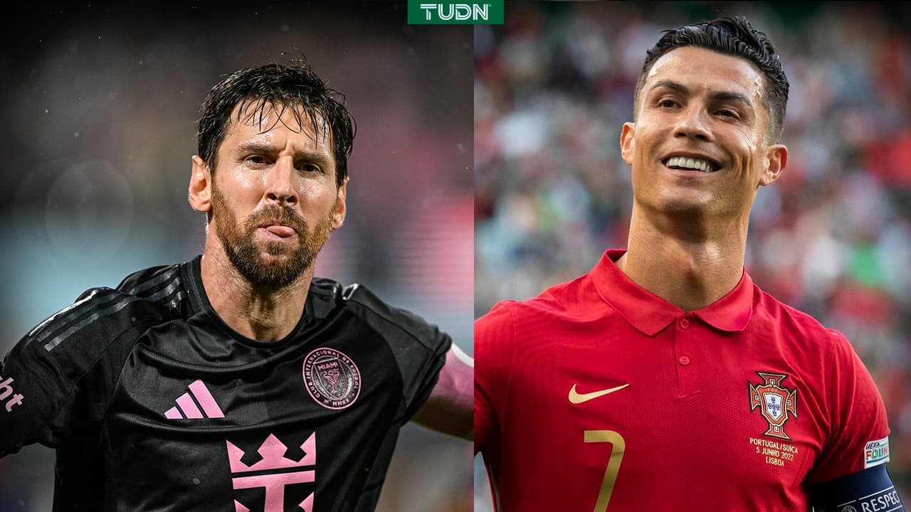 Figura de la Juve dice que jóvenes deben tomar como ejemplo a CR7 y no a Messi