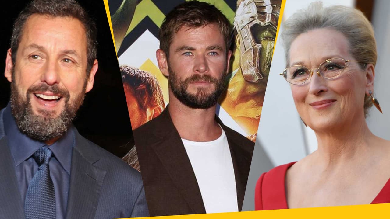 Hijos de actores que aparecen en sus películas, pero pocos se dieron cuenta: Adam Sandler, Meryl Streep y más