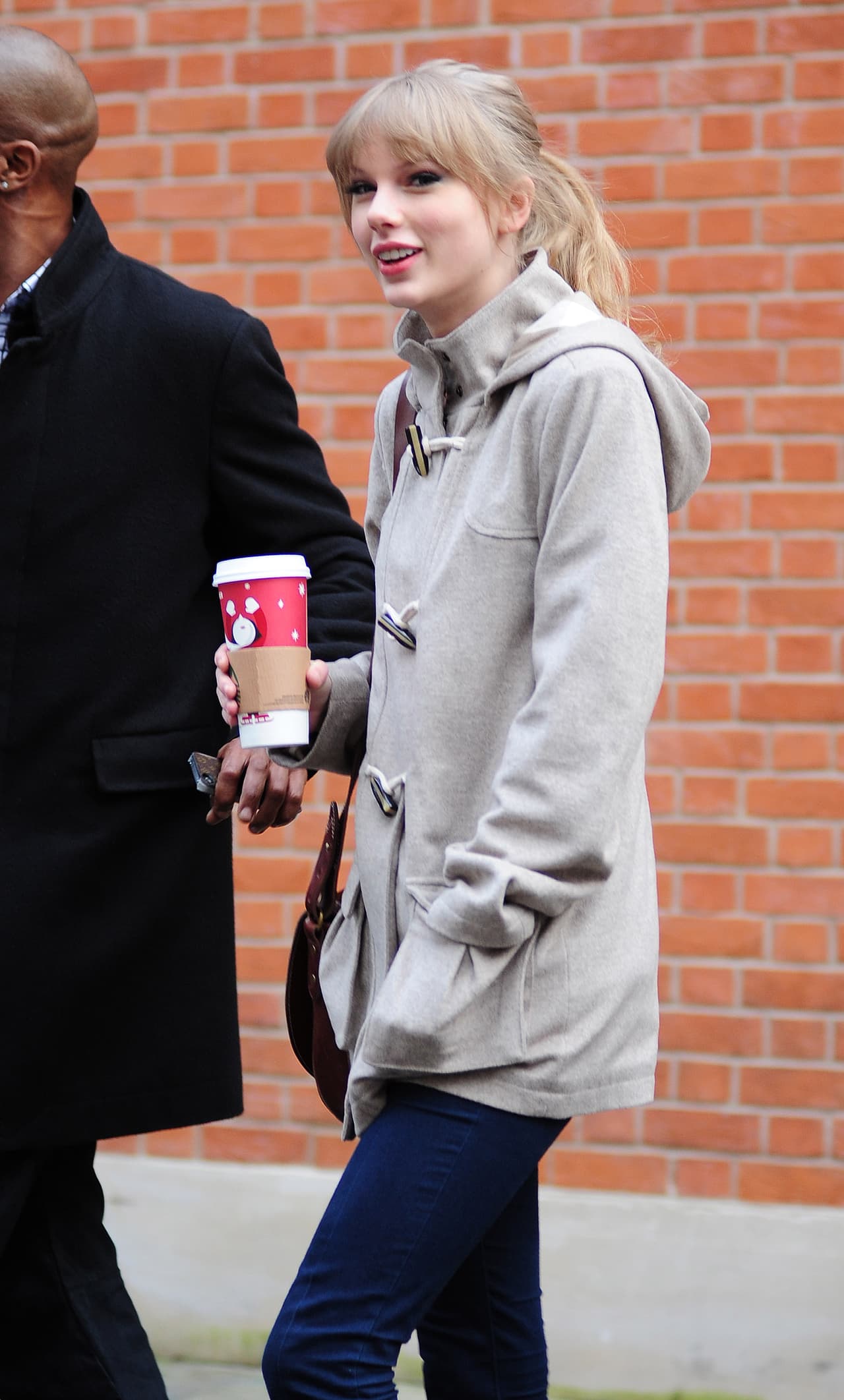 2012 fue el año en el que Taylor Swift cambió su look por completo y se dejó el fleco.