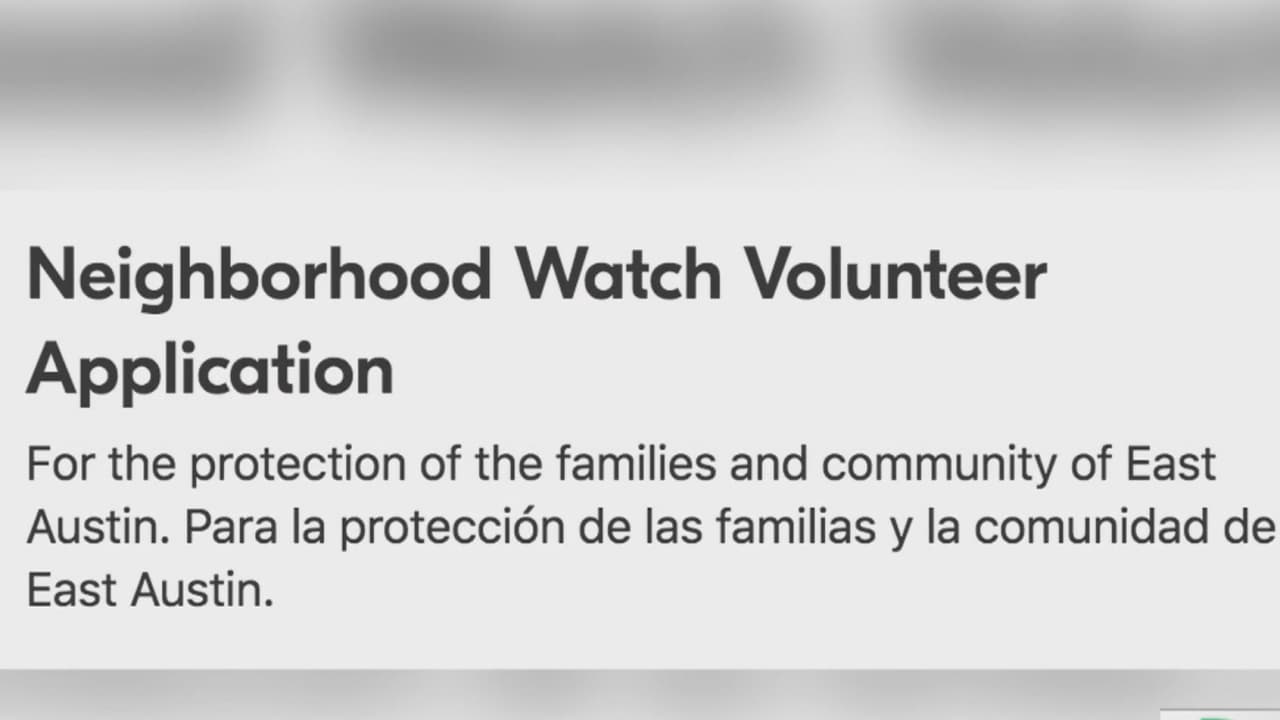 Vecinos organizan grupos de vigilancia tras explosión de paquetes bomba en Austin