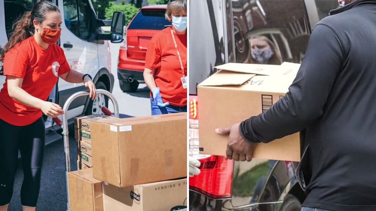 Tomas Valladares, miembro del Ejército de Salvación, comenta que “estamos haciendo todo lo posible para poder asistir y ayudar a todas las personas en este tiempo de Acción de Gracias y Navidad”. Además, explica que están planeando tener comida gratuita durante ‘Thanksgiving’ en tres de sus centros comunitarios.