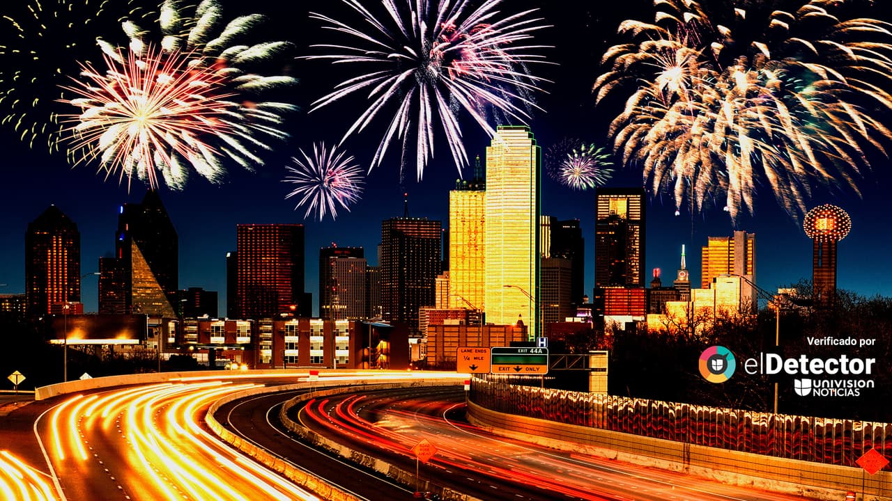 ¿Es el Año Nuevo el feriado más mortal en la carretera? Esto es lo que dicen los datos 